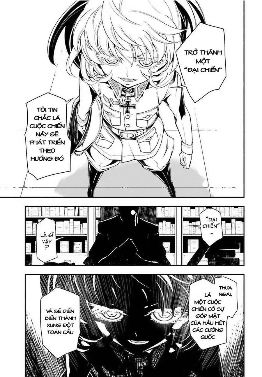 Ấu Nữ Chiến Ký Nettruyen ZZZ Chương 7 Page 7