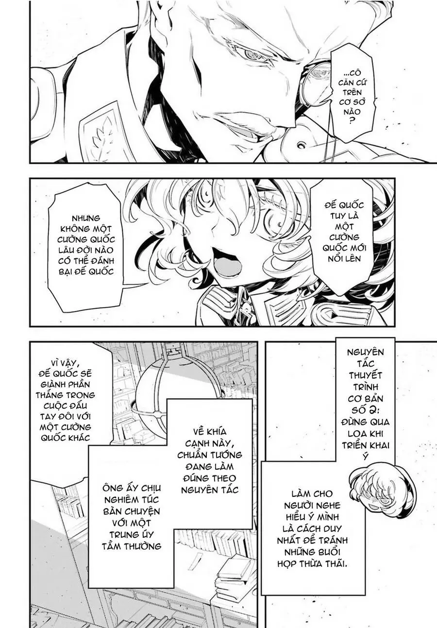 Ấu Nữ Chiến Ký Nettruyen ZZZ Chương 7 Page 8
