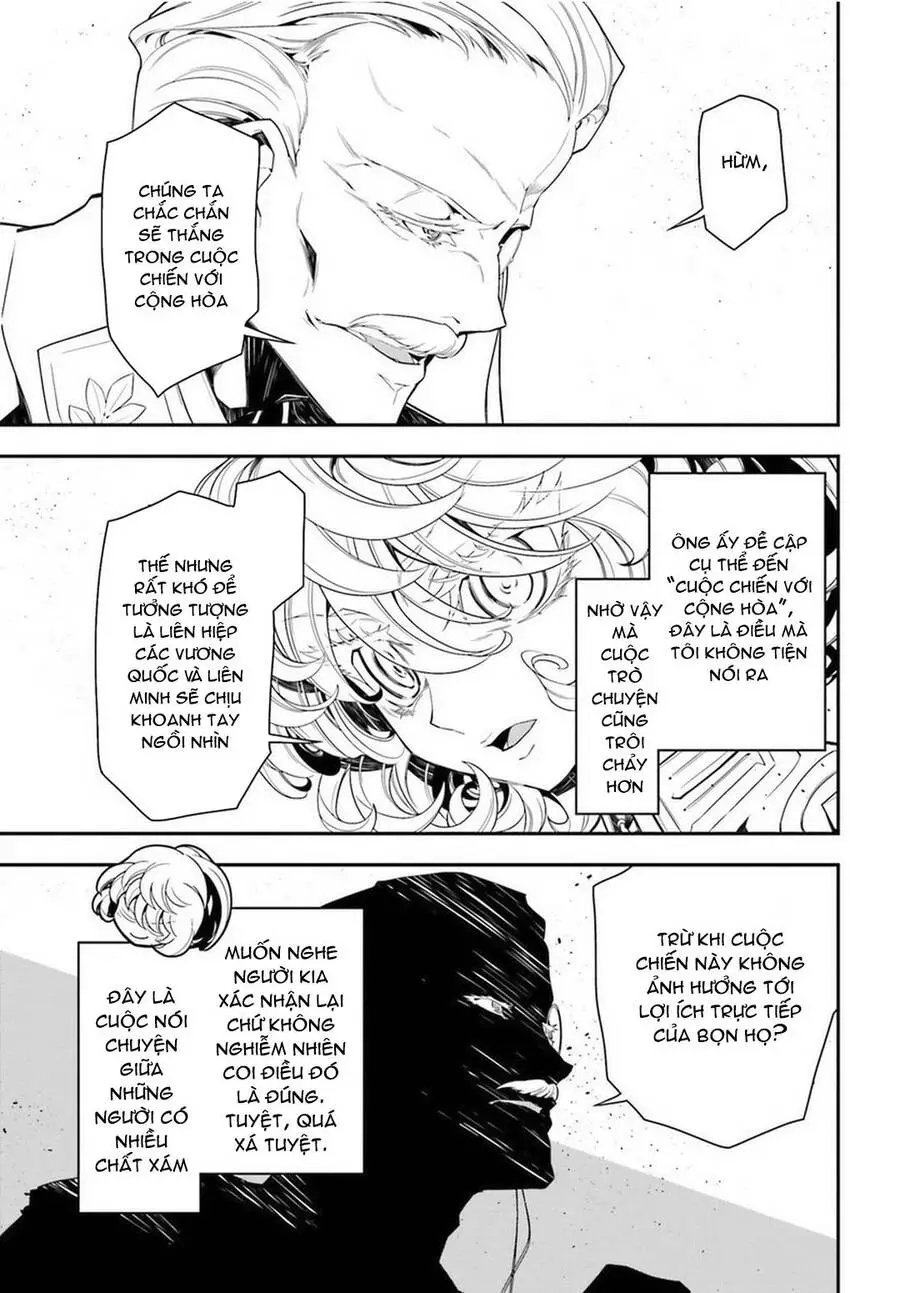 Ấu Nữ Chiến Ký Nettruyen ZZZ Chương 7 Page 9