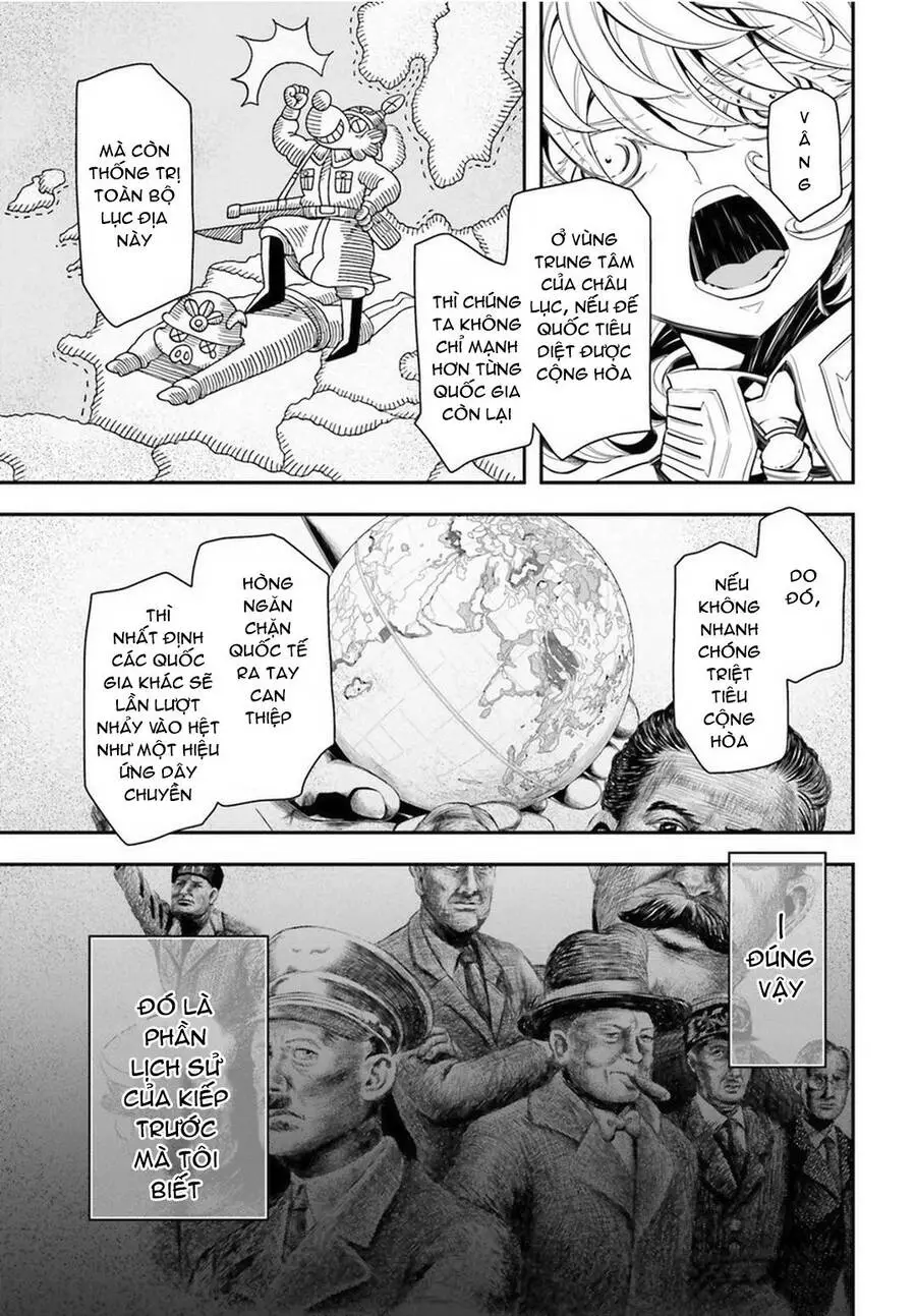 Ấu Nữ Chiến Ký Nettruyen ZZZ Chương 7 Page 11
