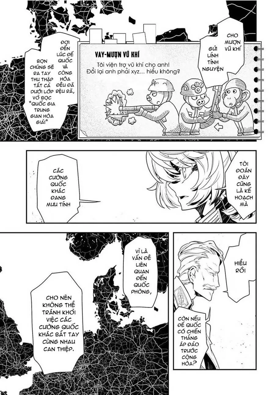 Ấu Nữ Chiến Ký Nettruyen ZZZ Chương 7 Page 13