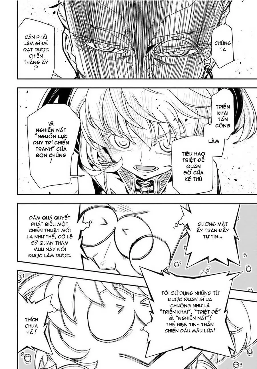 Ấu Nữ Chiến Ký Nettruyen ZZZ Chương 7 Page 16
