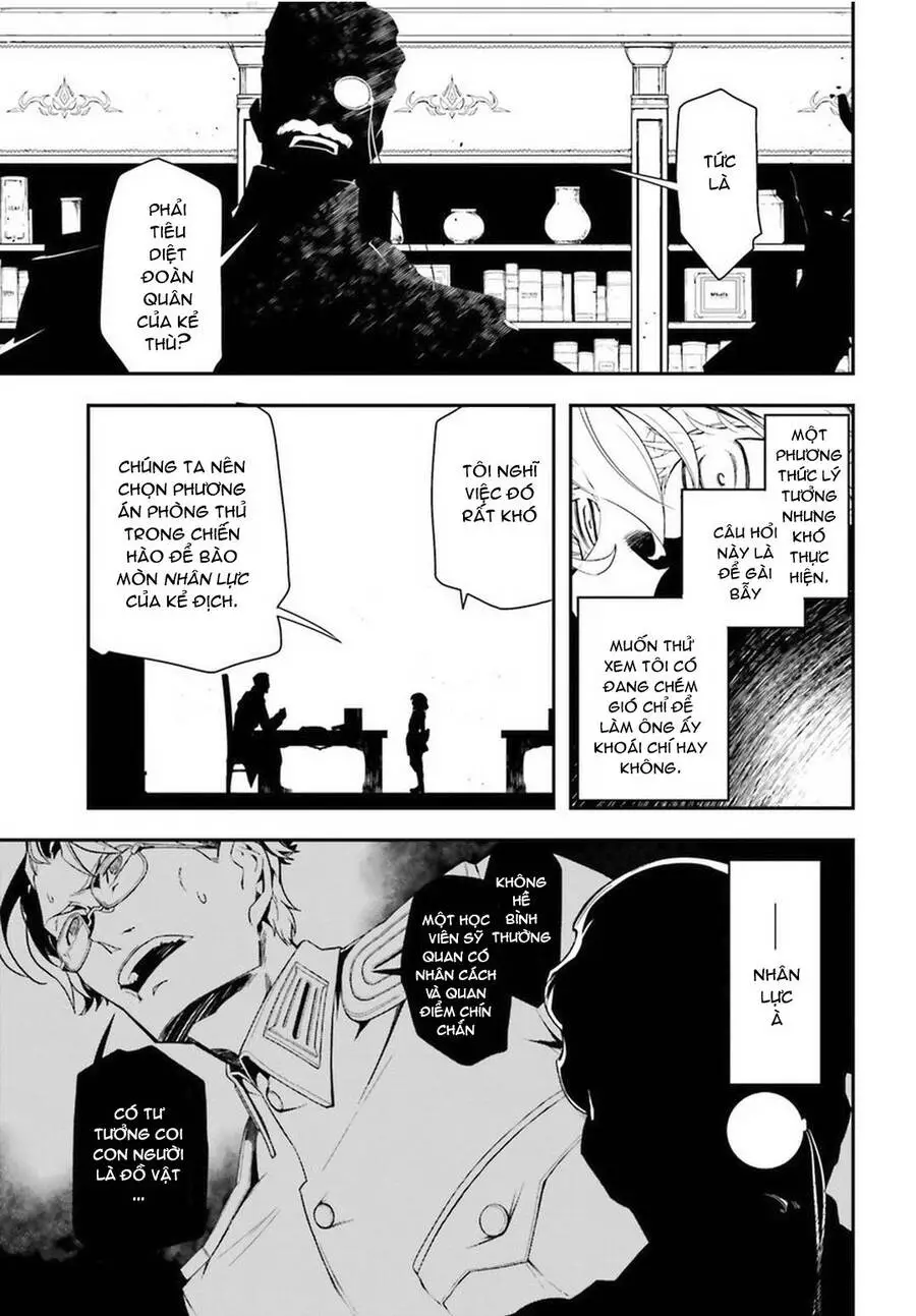 Ấu Nữ Chiến Ký Nettruyen ZZZ Chương 7 Page 17