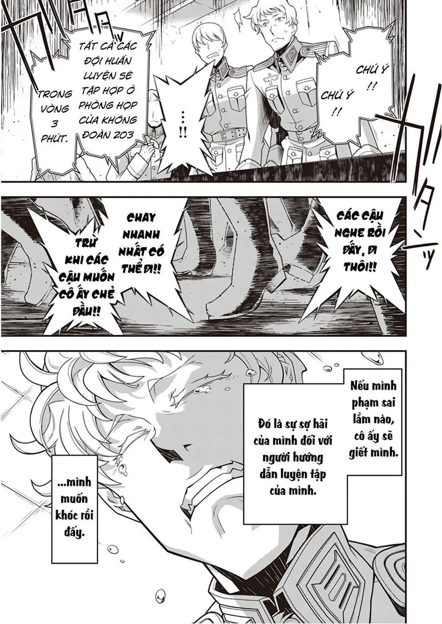 Ấu Nữ Chiến Ký Nettruyen ZZZ Chương 31 Page 46