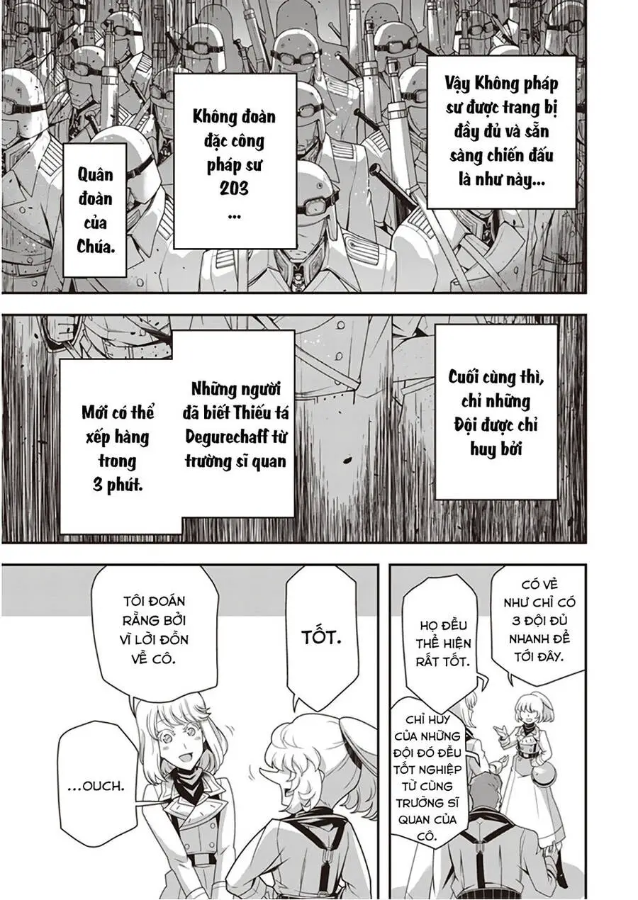Ấu Nữ Chiến Ký Nettruyen ZZZ Chương 31 Page 48