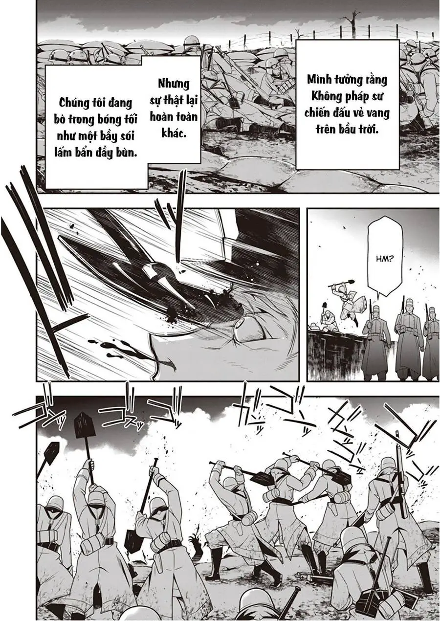 Ấu Nữ Chiến Ký Nettruyen ZZZ Chương 31 Page 55