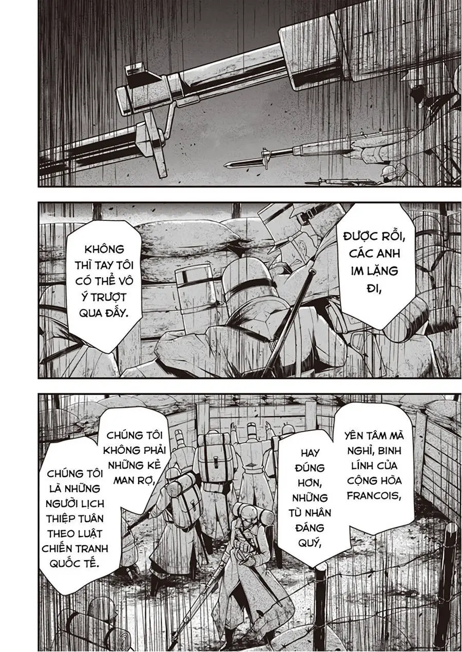 Ấu Nữ Chiến Ký Nettruyen ZZZ Chương 31 Page 63