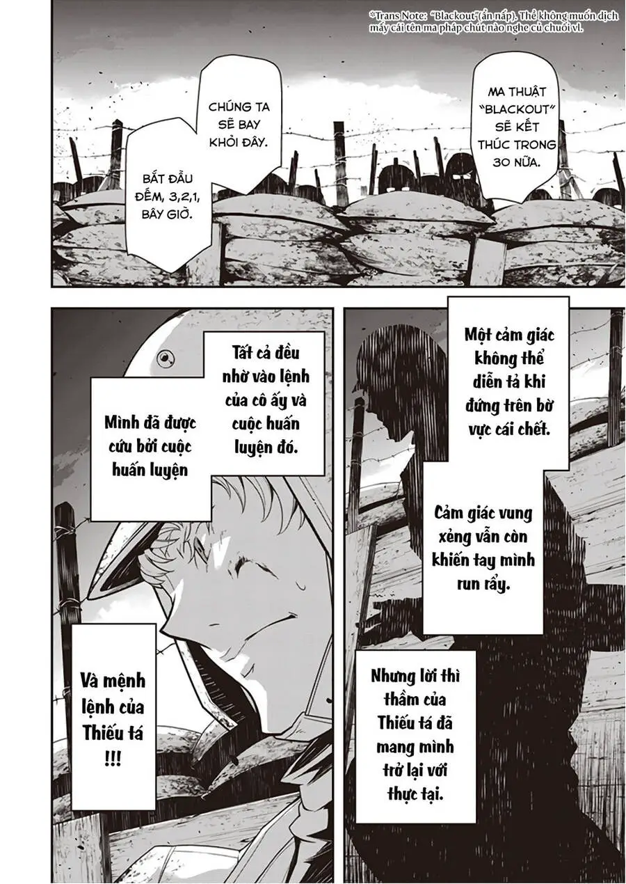 Ấu Nữ Chiến Ký Nettruyen ZZZ Chương 31 Page 65