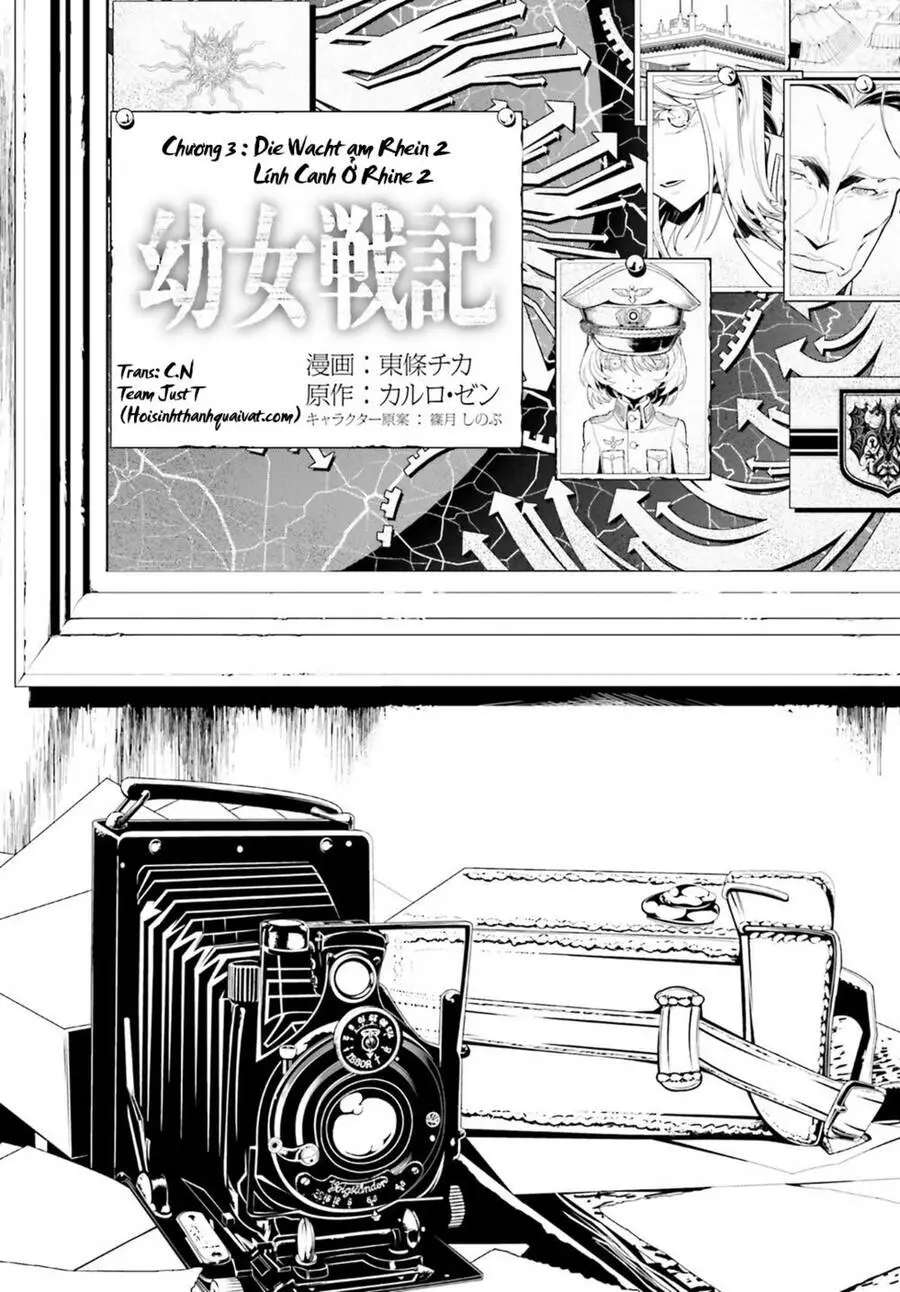 Ấu Nữ Chiến Ký Nettruyen ZZZ Chương 4 Page 5