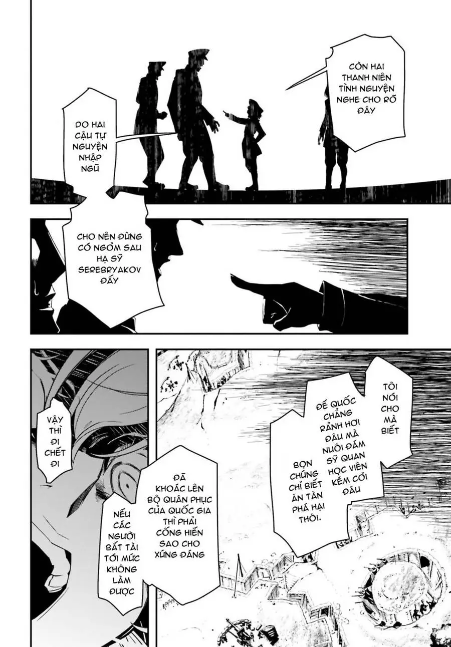 Ấu Nữ Chiến Ký Nettruyen ZZZ Chương 4 Page 6