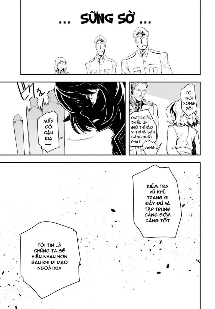Ấu Nữ Chiến Ký Nettruyen ZZZ Chương 4 Page 7
