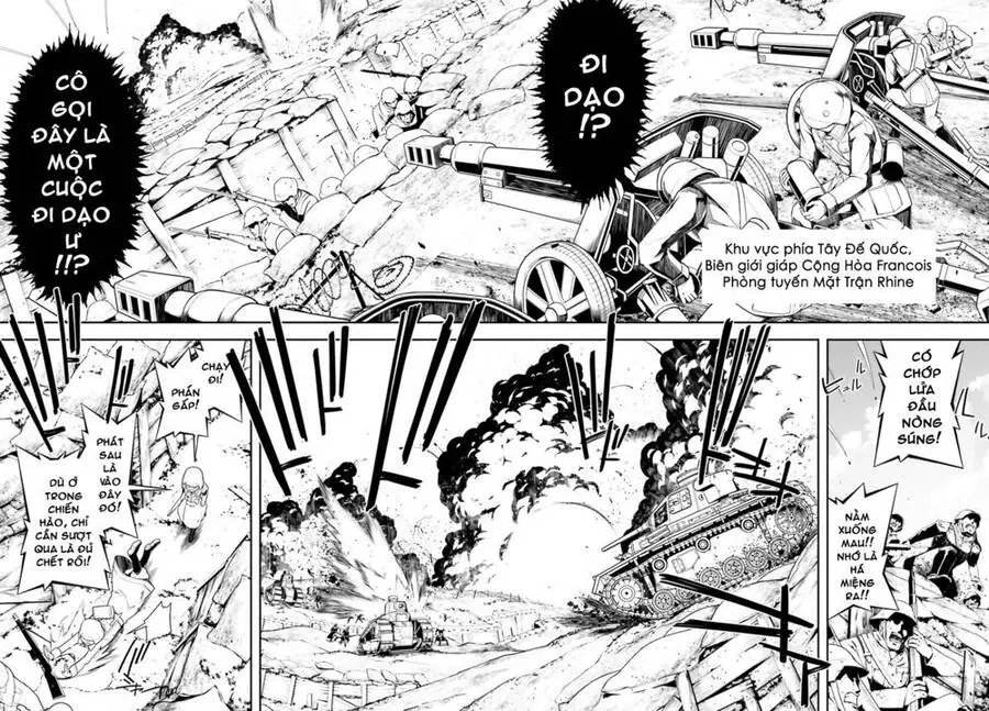 Ấu Nữ Chiến Ký Nettruyen ZZZ Chương 4 Page 8
