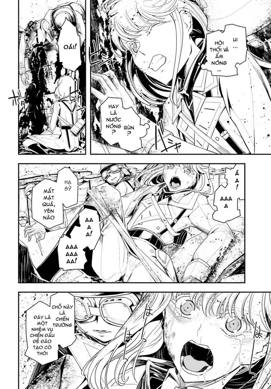 Ấu Nữ Chiến Ký Nettruyen ZZZ Chương 4 Page 9