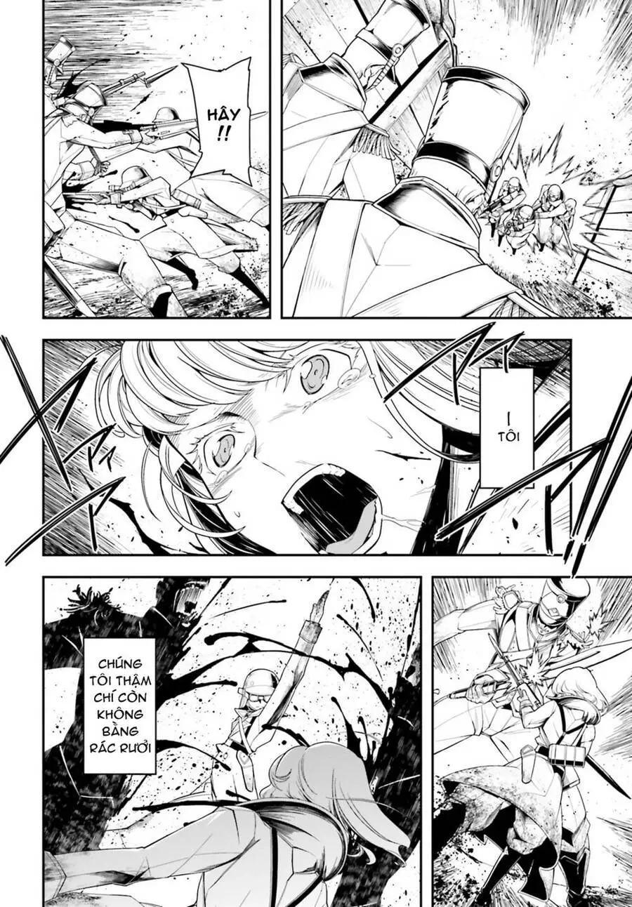 Ấu Nữ Chiến Ký Nettruyen ZZZ Chương 4 Page 11