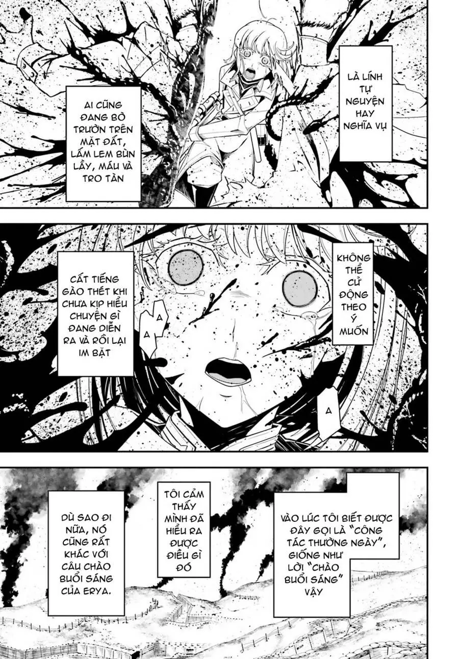 Ấu Nữ Chiến Ký Nettruyen ZZZ Chương 4 Page 12