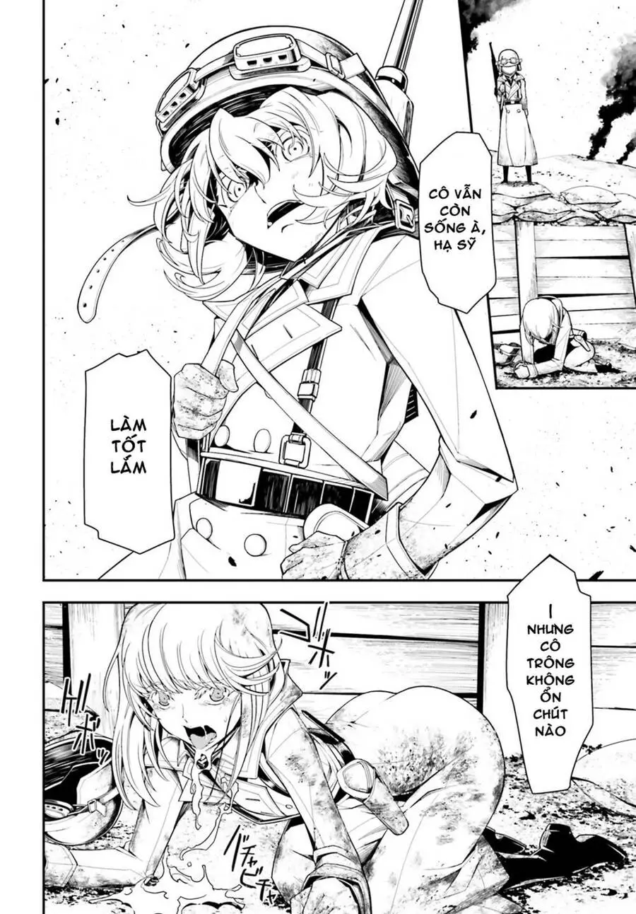 Ấu Nữ Chiến Ký Nettruyen ZZZ Chương 4 Page 13