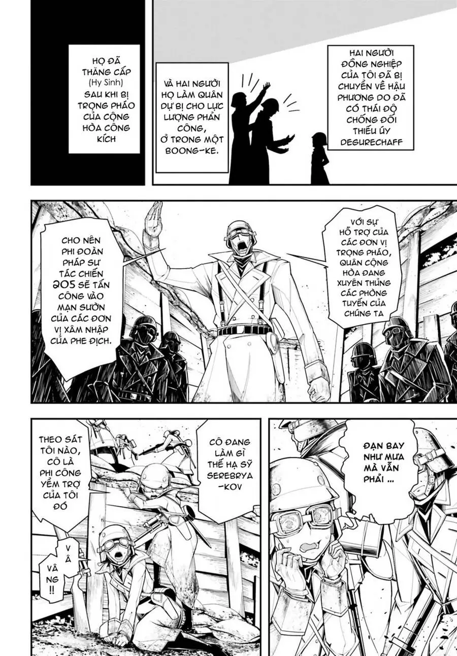 Ấu Nữ Chiến Ký Nettruyen ZZZ Chương 4 Page 15