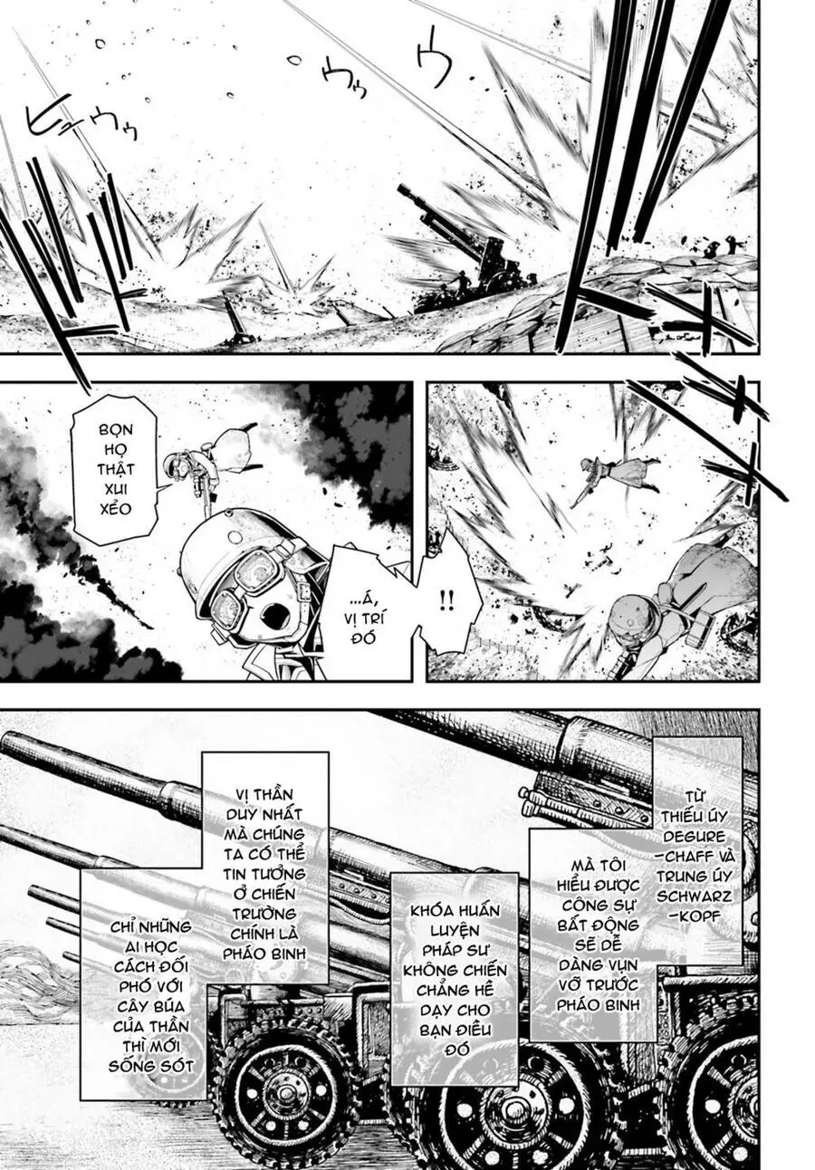 Ấu Nữ Chiến Ký Nettruyen ZZZ Chương 4 Page 16