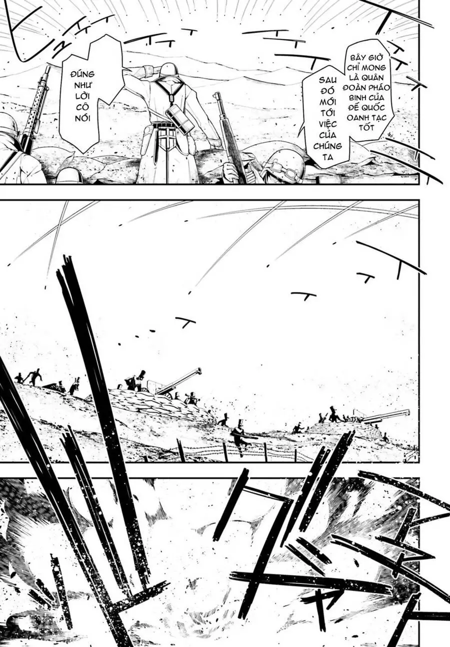 Ấu Nữ Chiến Ký Nettruyen ZZZ Chương 4 Page 18