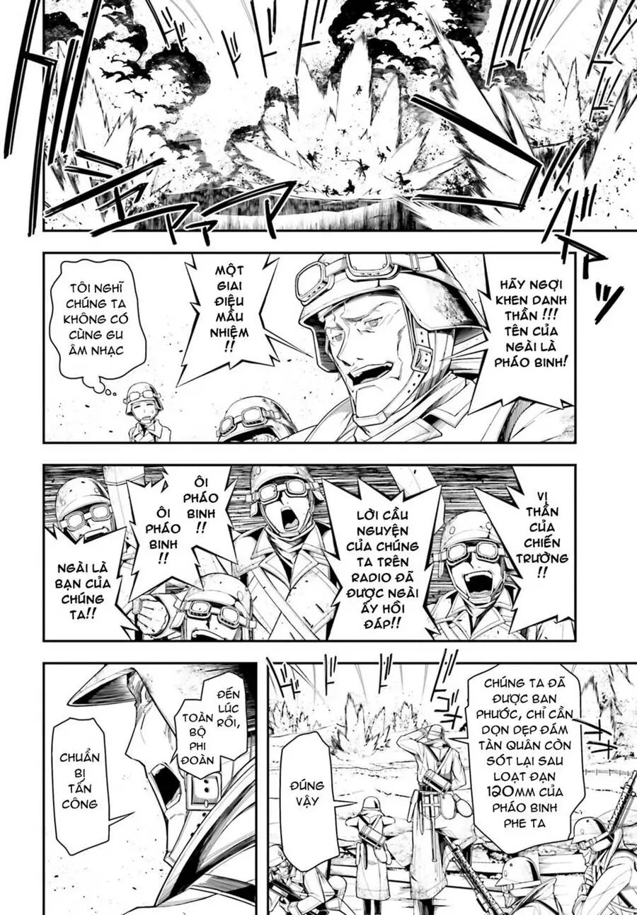 Ấu Nữ Chiến Ký Nettruyen ZZZ Chương 4 Page 19