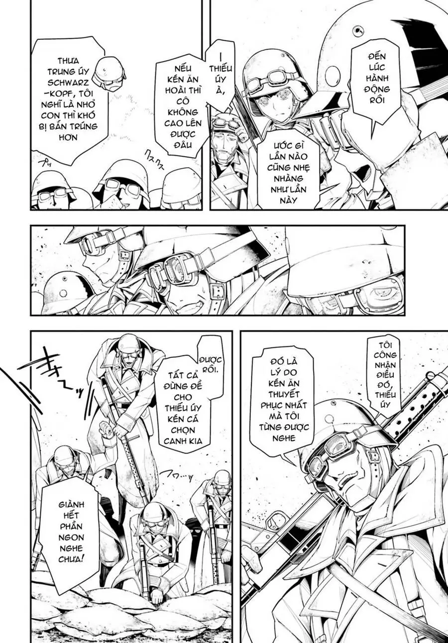 Ấu Nữ Chiến Ký Nettruyen ZZZ Chương 4 Page 21