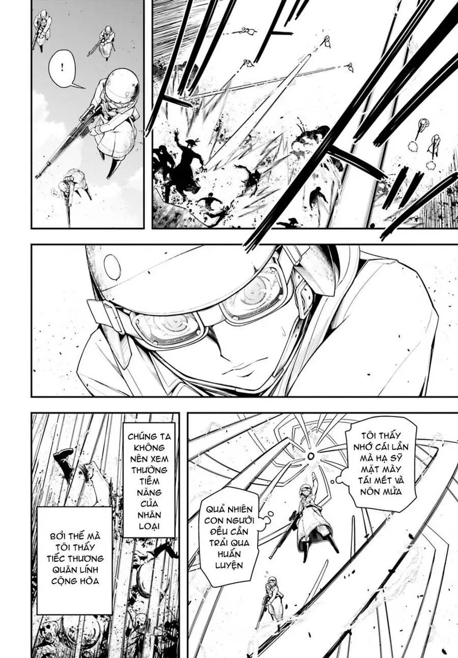 Ấu Nữ Chiến Ký Nettruyen ZZZ Chương 4 Page 24