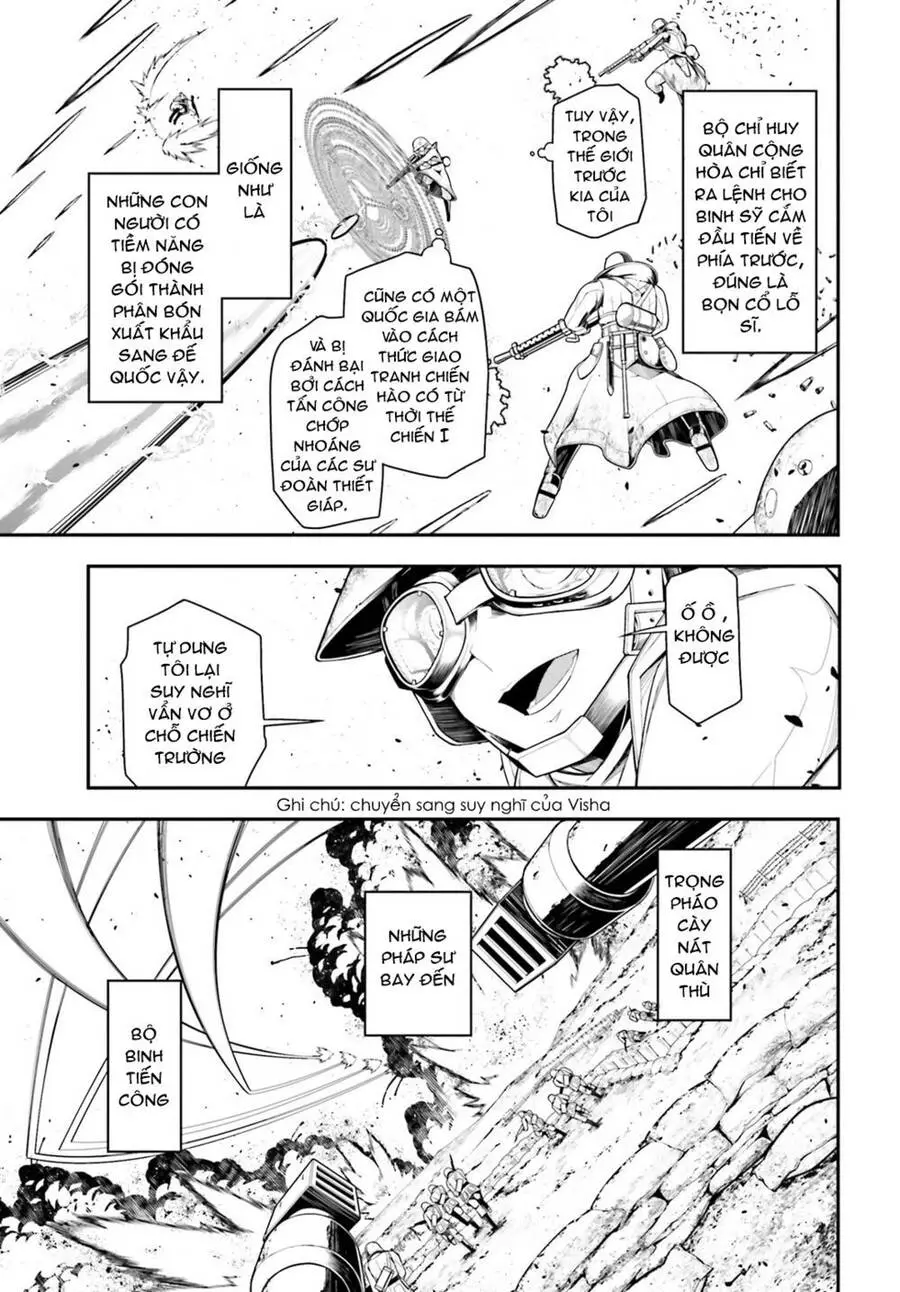 Ấu Nữ Chiến Ký Nettruyen ZZZ Chương 4 Page 25
