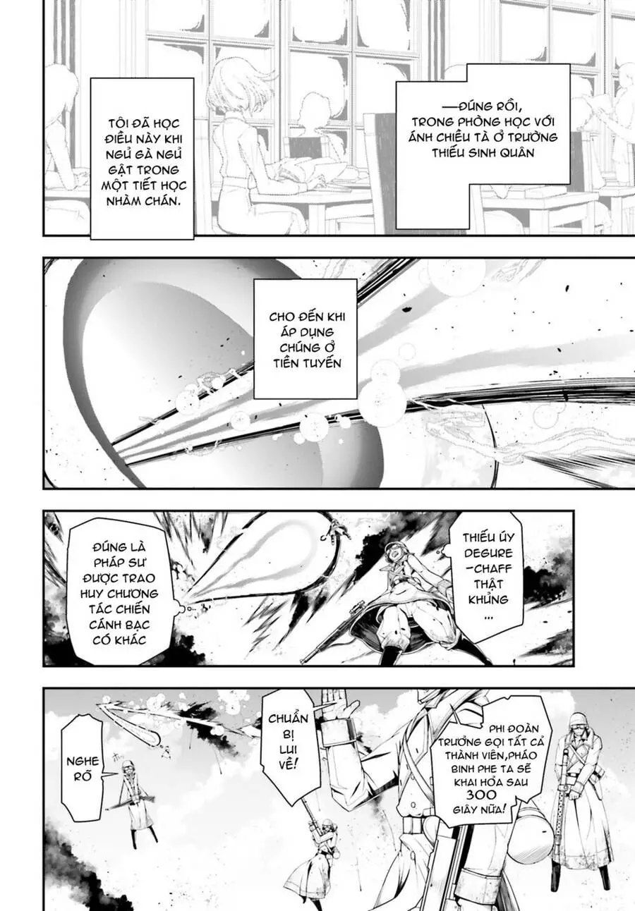 Ấu Nữ Chiến Ký Nettruyen ZZZ Chương 4 Page 26