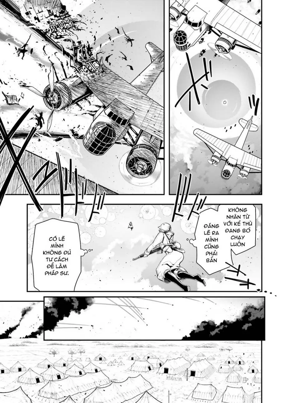Ấu Nữ Chiến Ký Nettruyen ZZZ Chương 4 Page 27