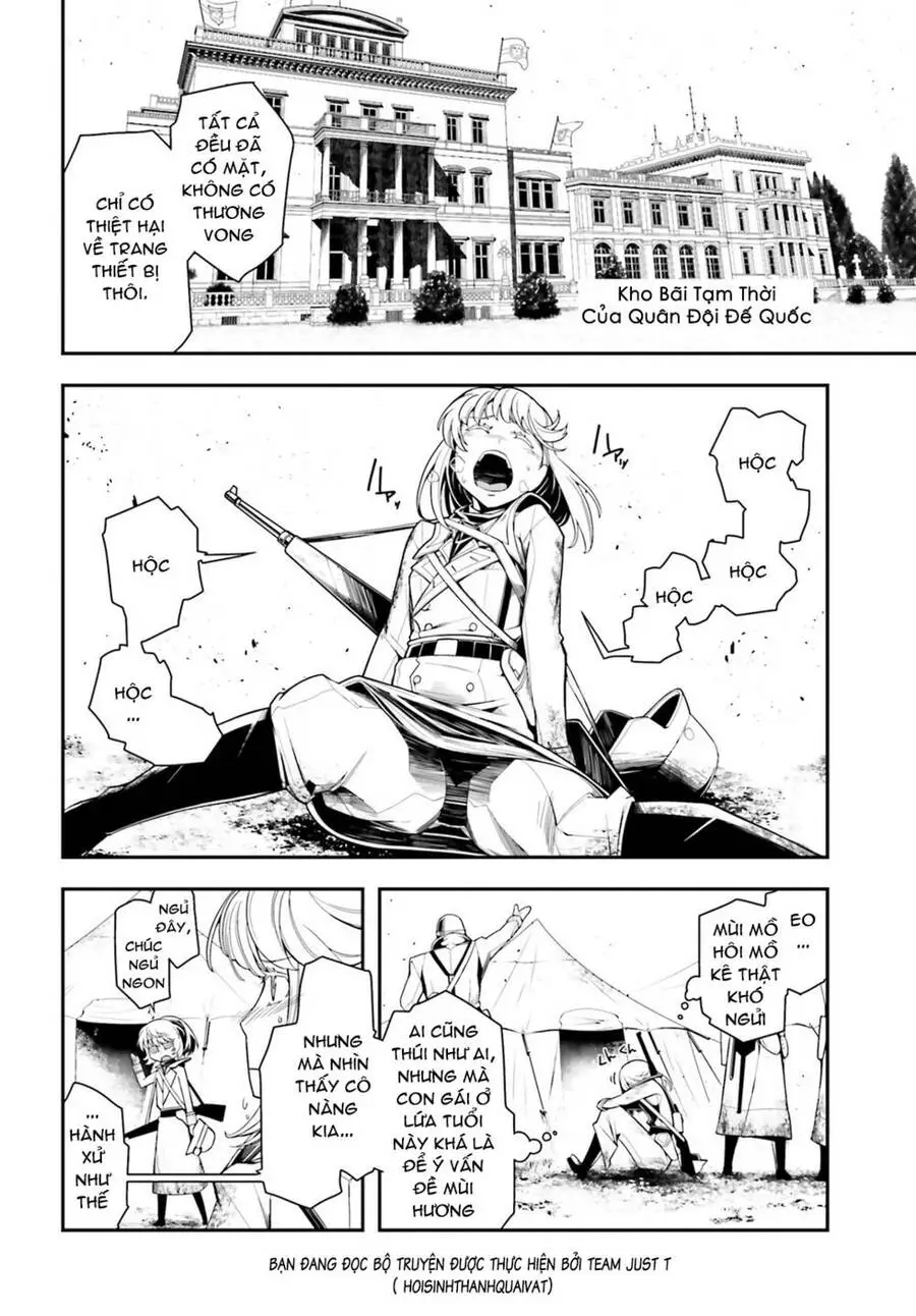 Ấu Nữ Chiến Ký Nettruyen ZZZ Chương 4 Page 28