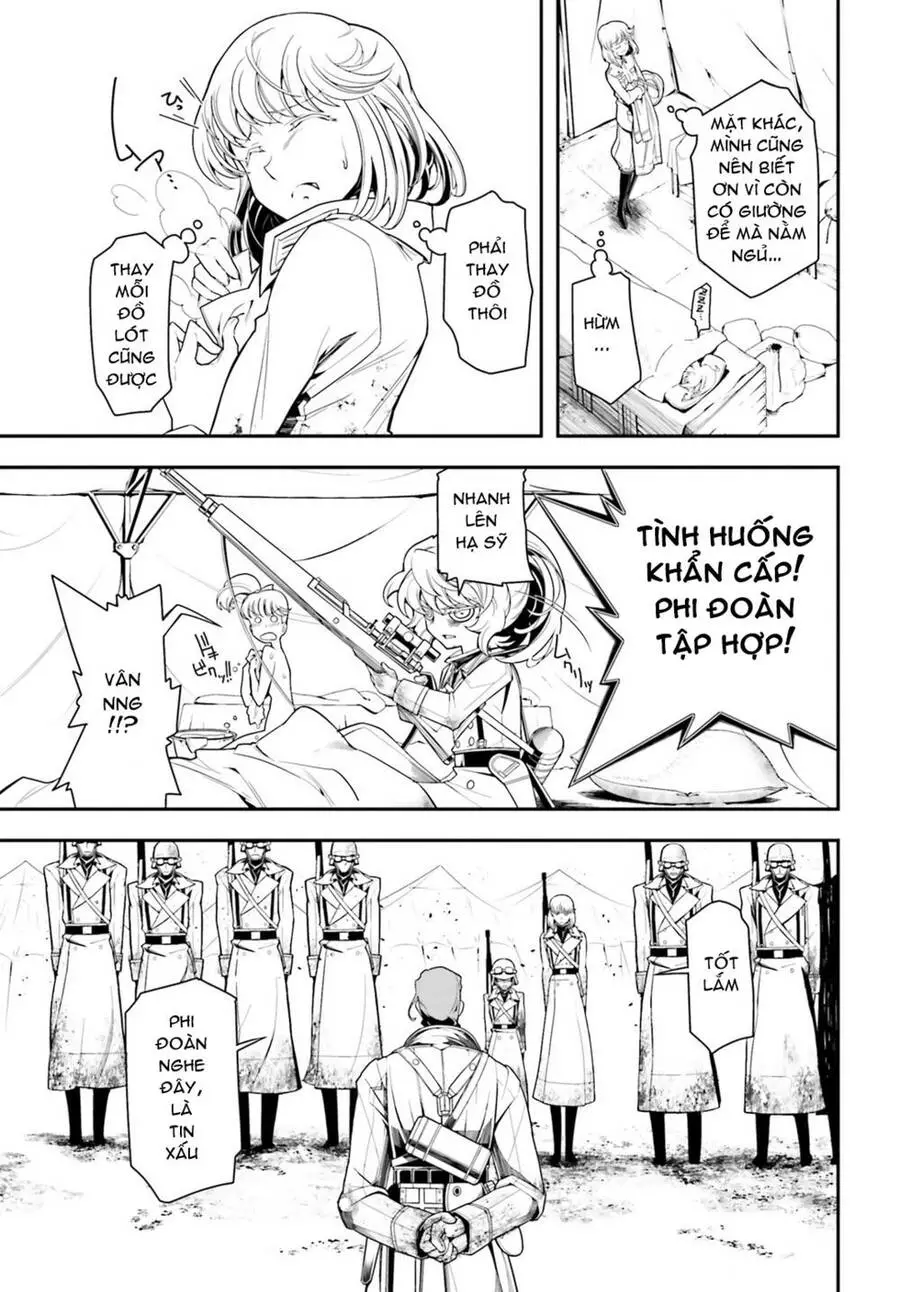 Ấu Nữ Chiến Ký Nettruyen ZZZ Chương 4 Page 29