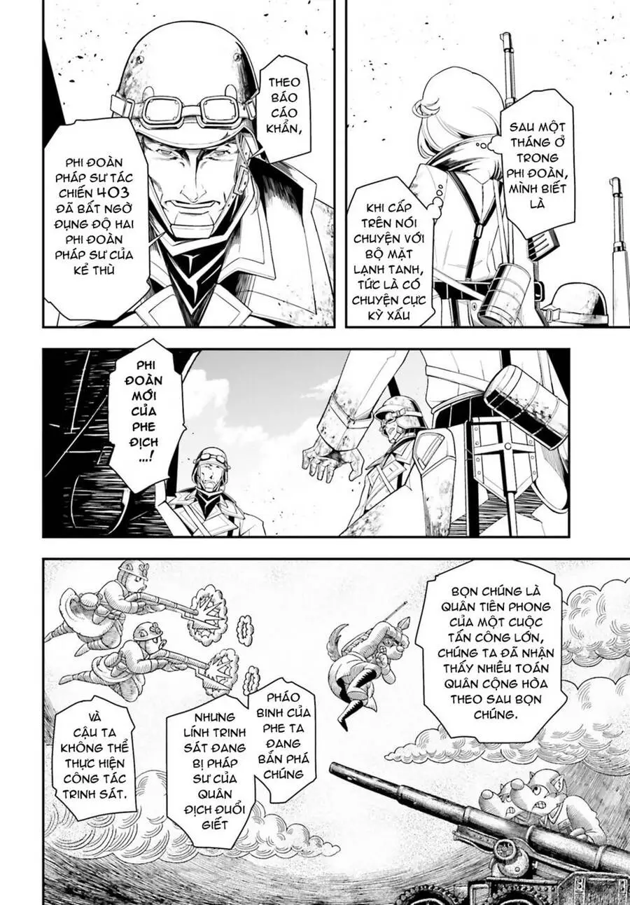Ấu Nữ Chiến Ký Nettruyen ZZZ Chương 4 Page 30