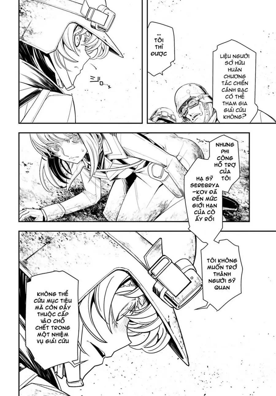 Ấu Nữ Chiến Ký Nettruyen ZZZ Chương 4 Page 32
