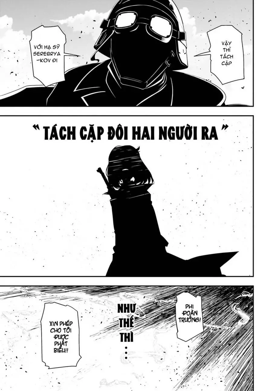 Ấu Nữ Chiến Ký Nettruyen ZZZ Chương 4 Page 33