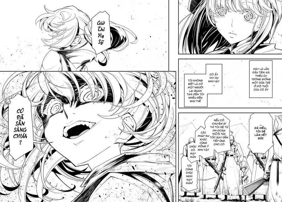Ấu Nữ Chiến Ký Nettruyen ZZZ Chương 4 Page 36