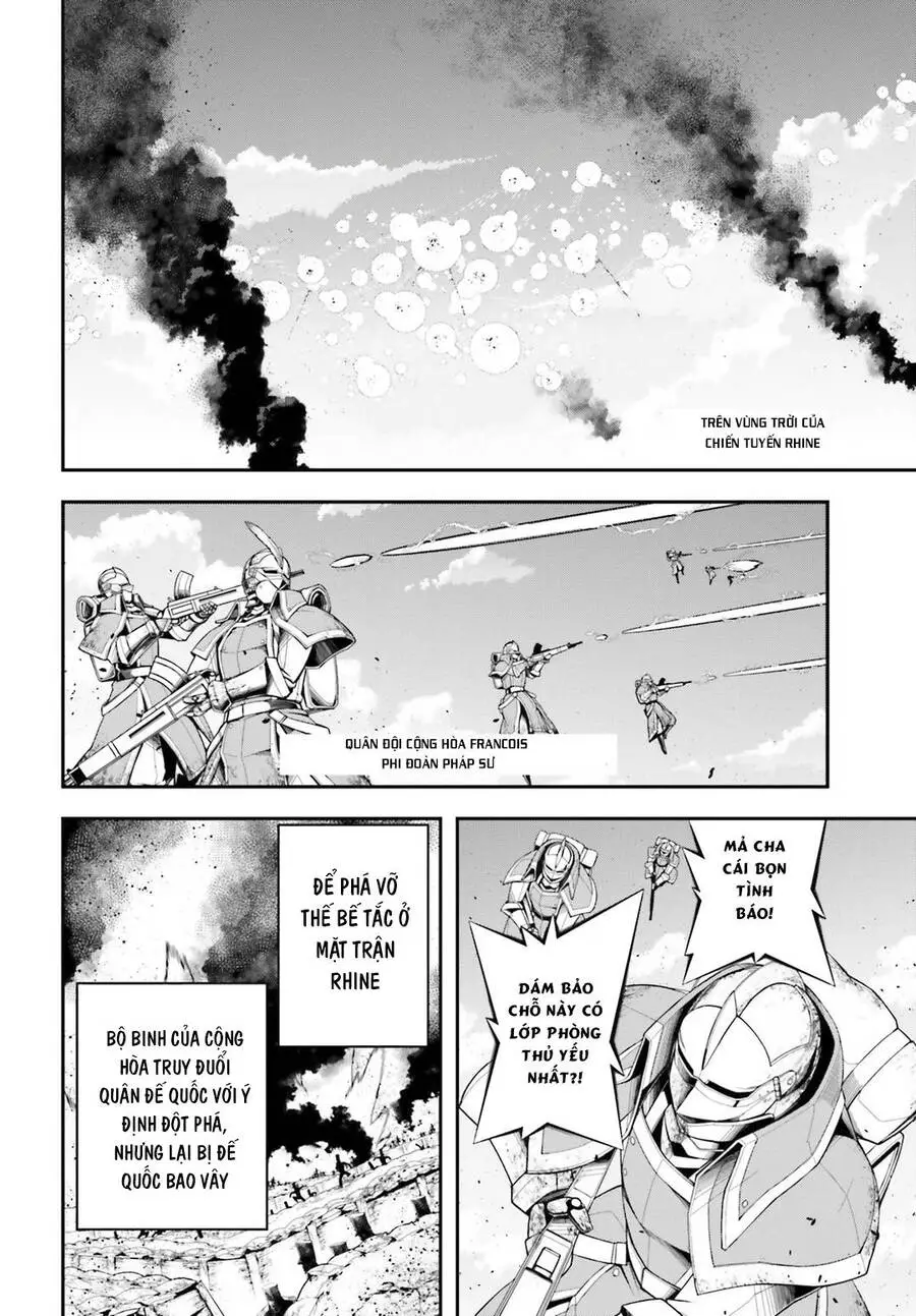 Ấu Nữ Chiến Ký Nettruyen ZZZ Chương 5 Page 9