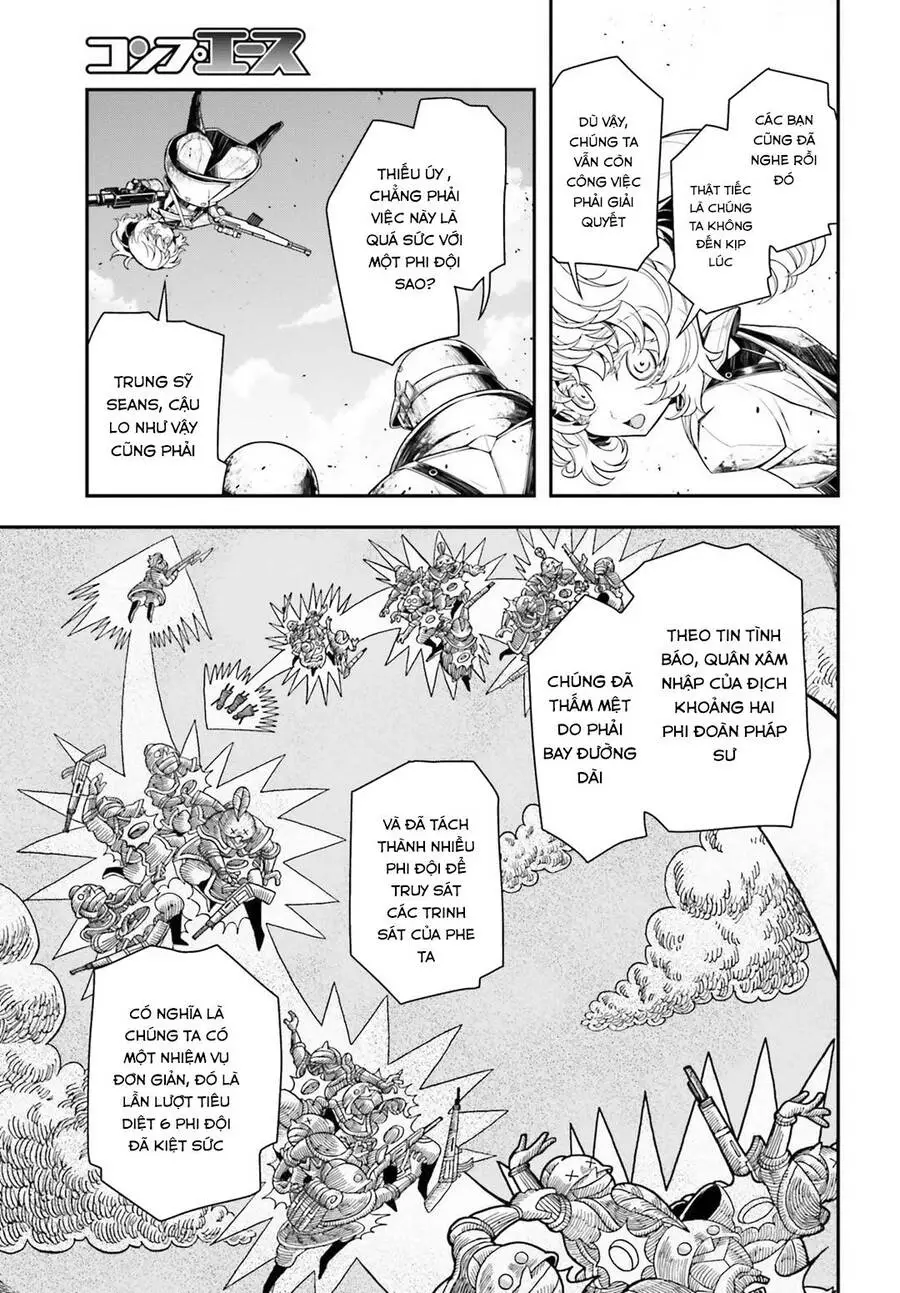 Ấu Nữ Chiến Ký Nettruyen ZZZ Chương 5 Page 14