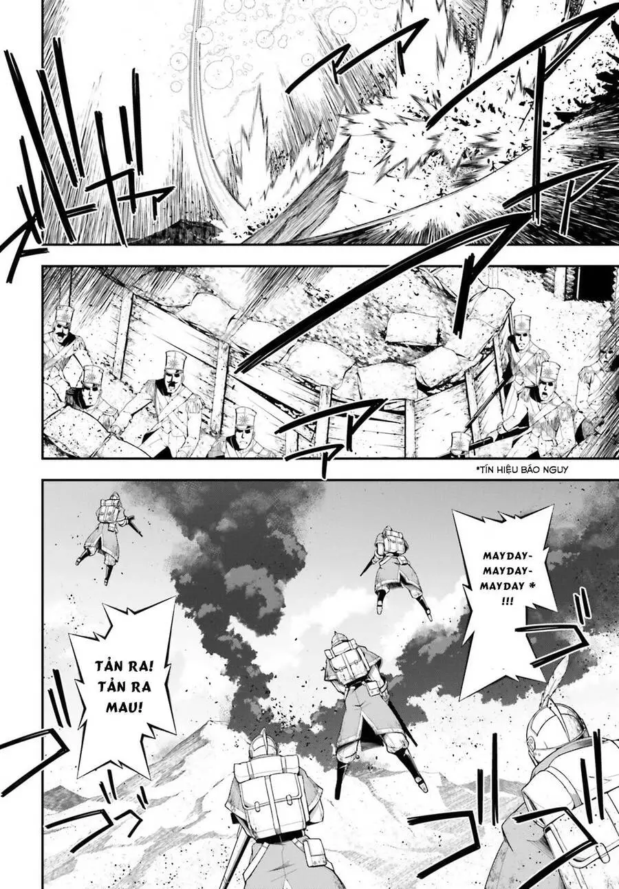 Ấu Nữ Chiến Ký Nettruyen ZZZ Chương 5 Page 25