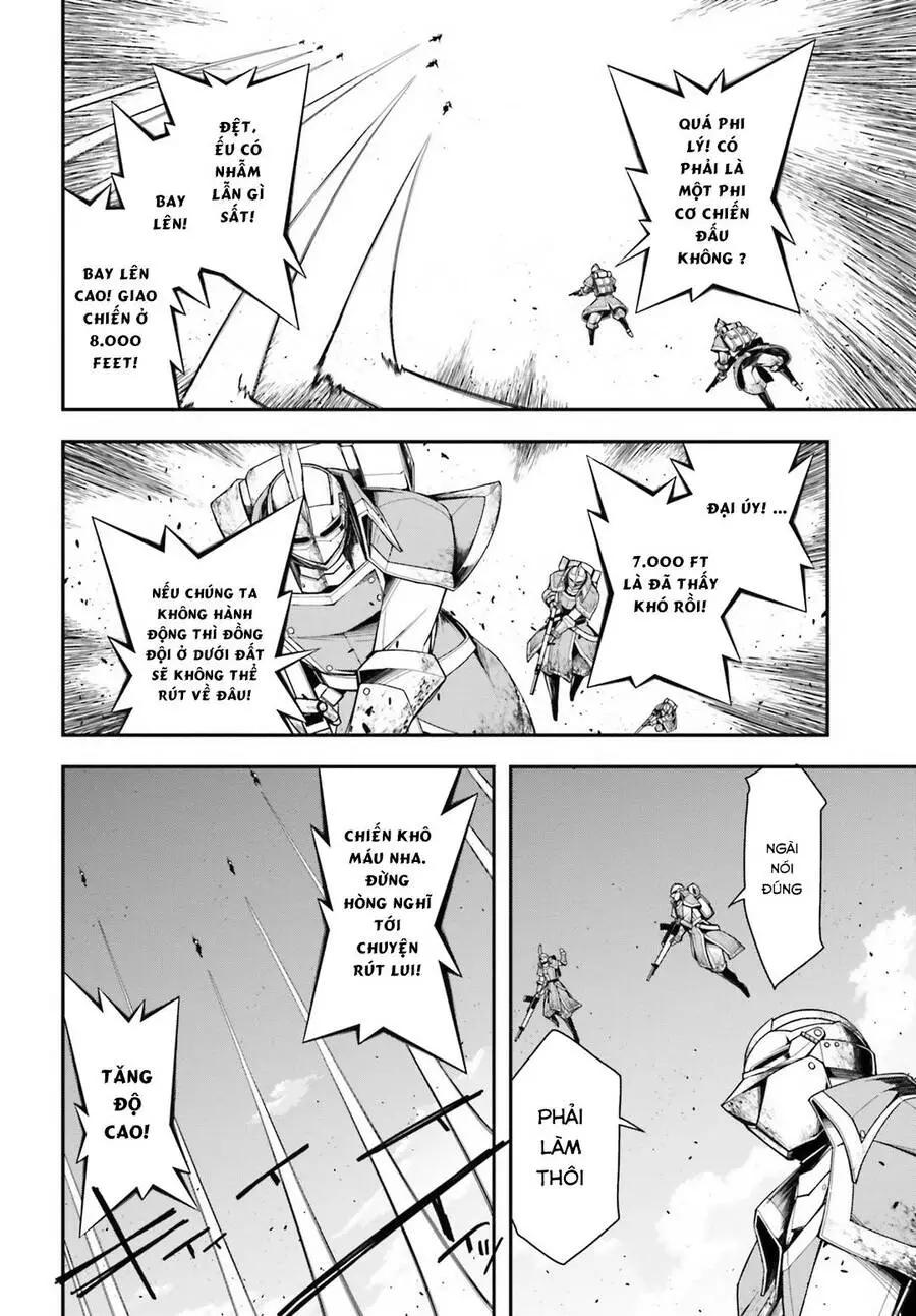 Ấu Nữ Chiến Ký Nettruyen ZZZ Chương 5 Page 27