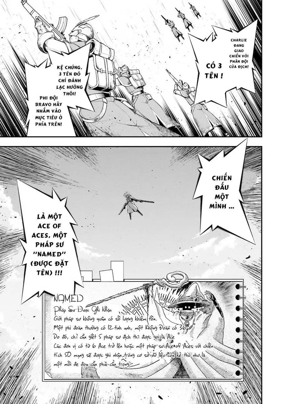 Ấu Nữ Chiến Ký Nettruyen ZZZ Chương 5 Page 28