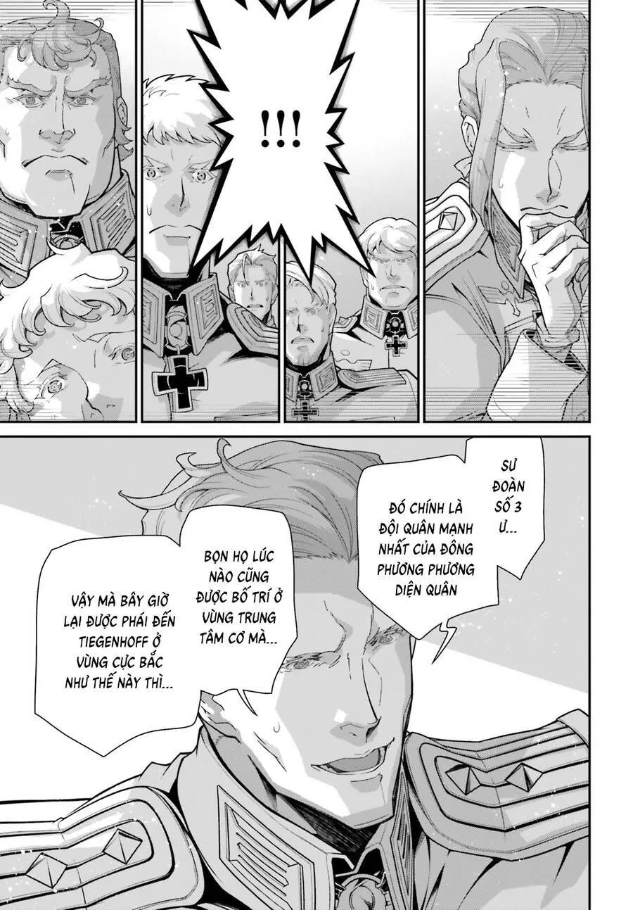Ấu Nữ Chiến Ký Nettruyen ZZZ Chương 92 Page 3