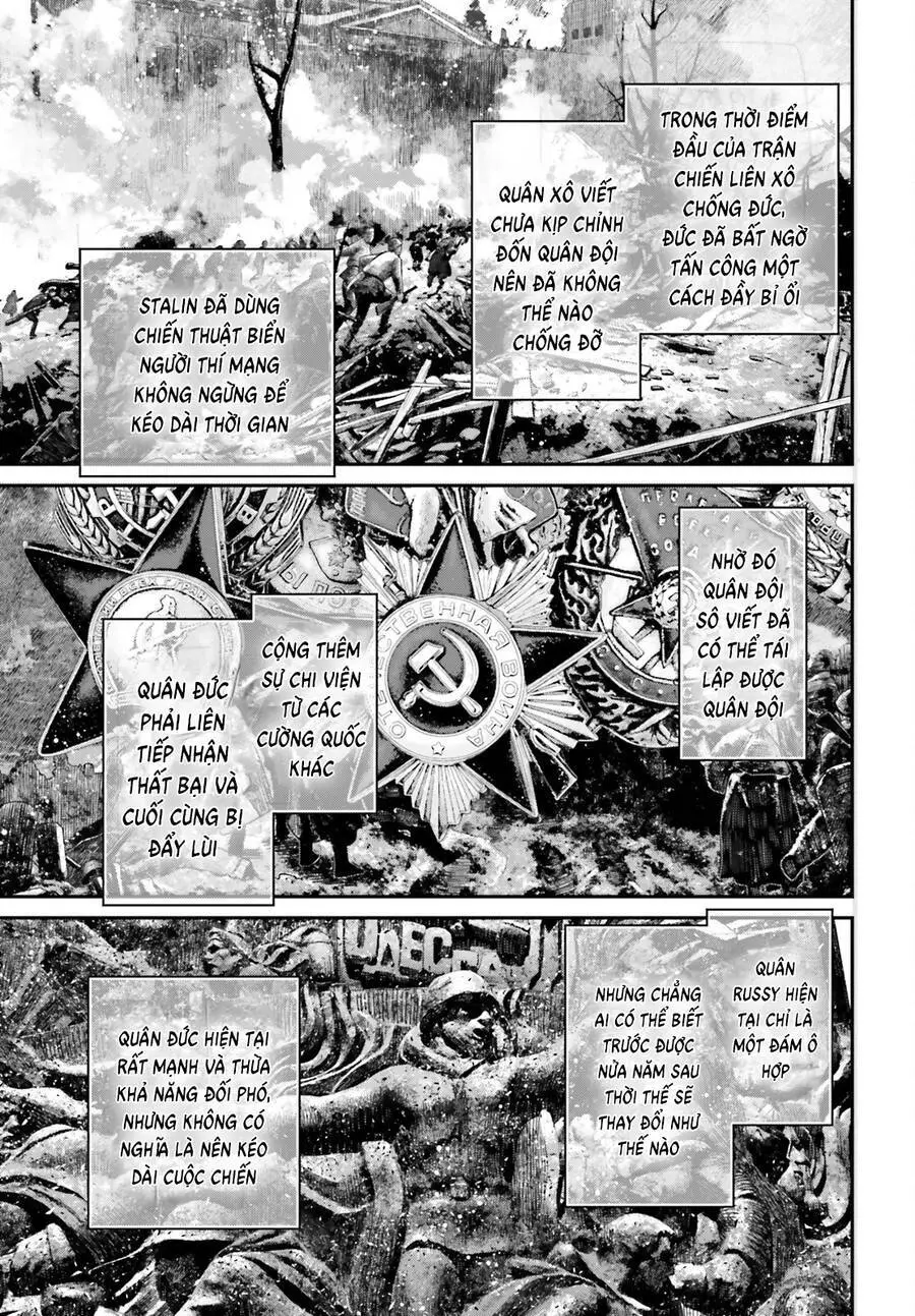 Ấu Nữ Chiến Ký Nettruyen ZZZ Chương 92 Page 9
