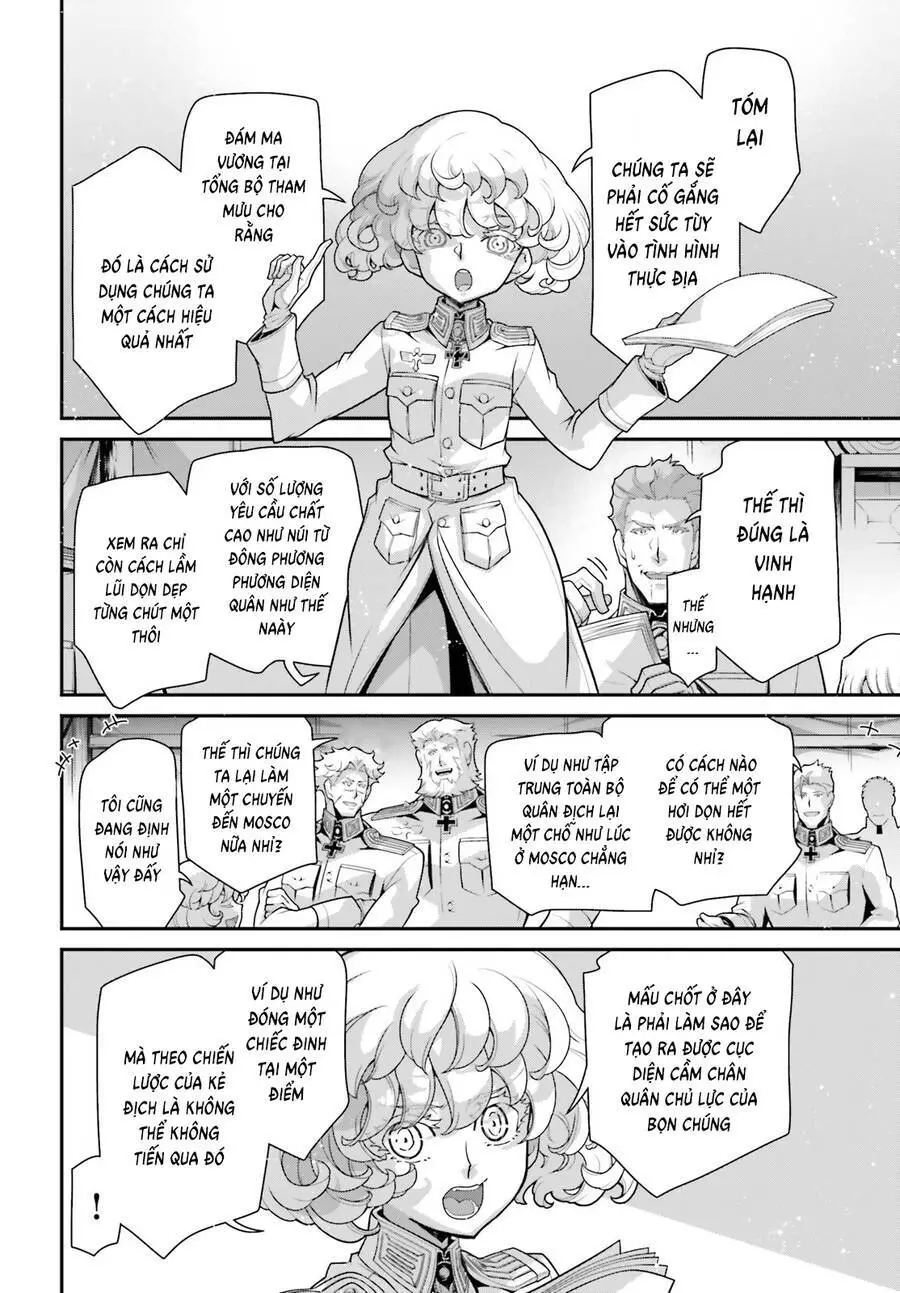 Ấu Nữ Chiến Ký Nettruyen ZZZ Chương 92 Page 14