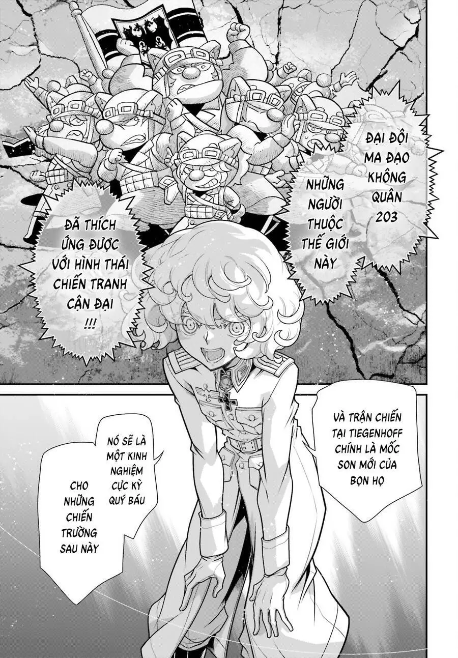 Ấu Nữ Chiến Ký Nettruyen ZZZ Chương 92 Page 17