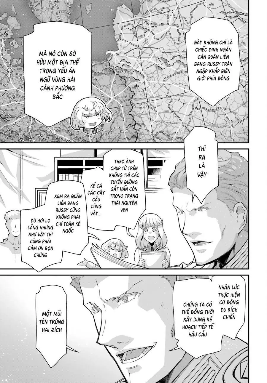 Ấu Nữ Chiến Ký Nettruyen ZZZ Chương 92 Page 19