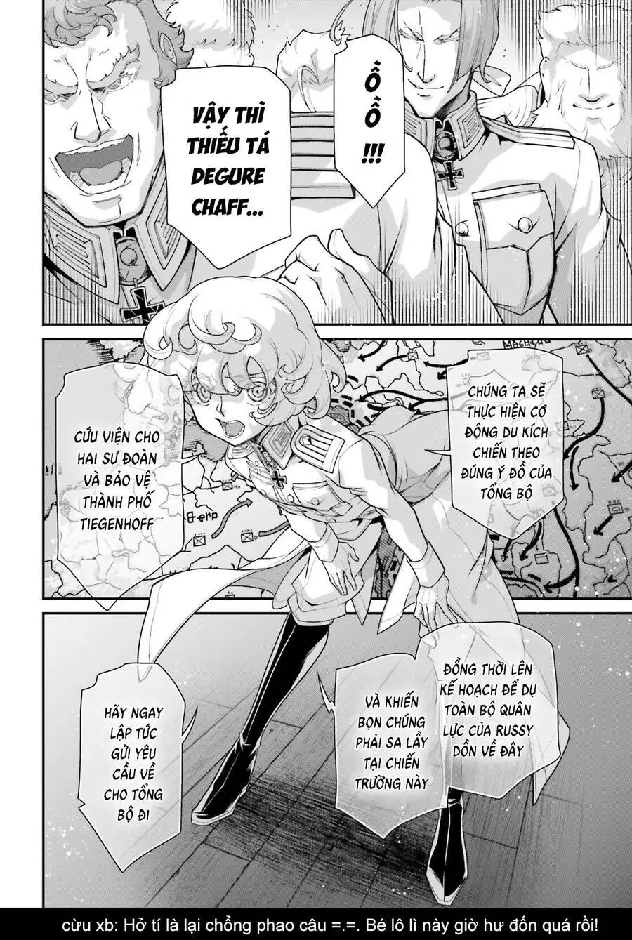 Ấu Nữ Chiến Ký Nettruyen ZZZ Chương 92 Page 22