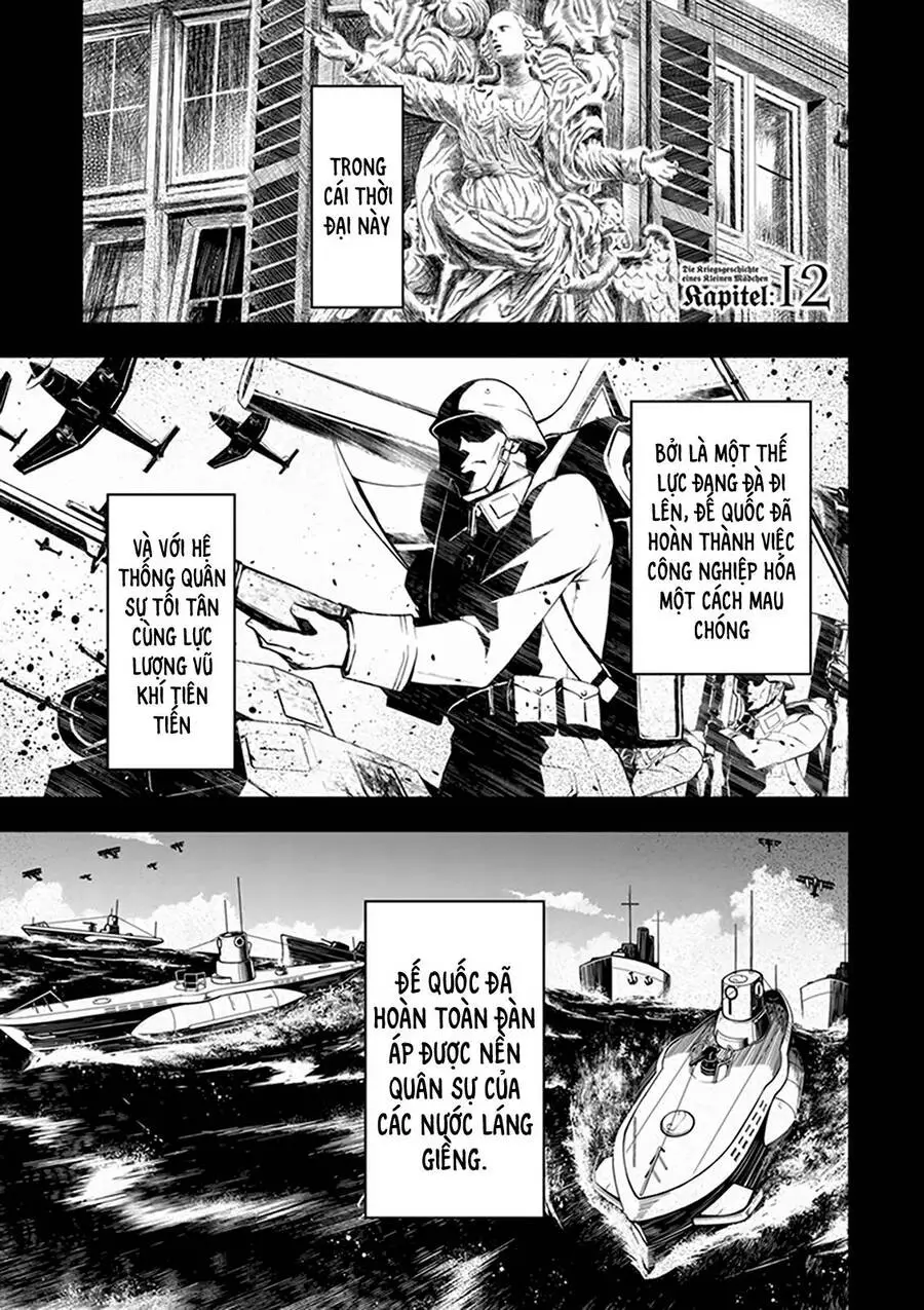 Ấu Nữ Chiến Ký Nettruyen ZZZ Chương 12 Page 8