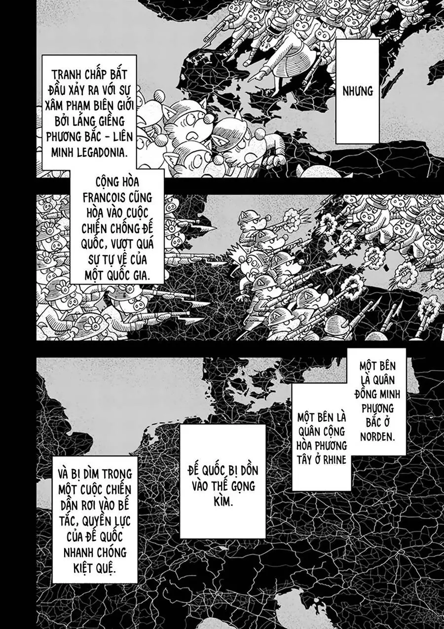 Ấu Nữ Chiến Ký Nettruyen ZZZ Chương 12 Page 9
