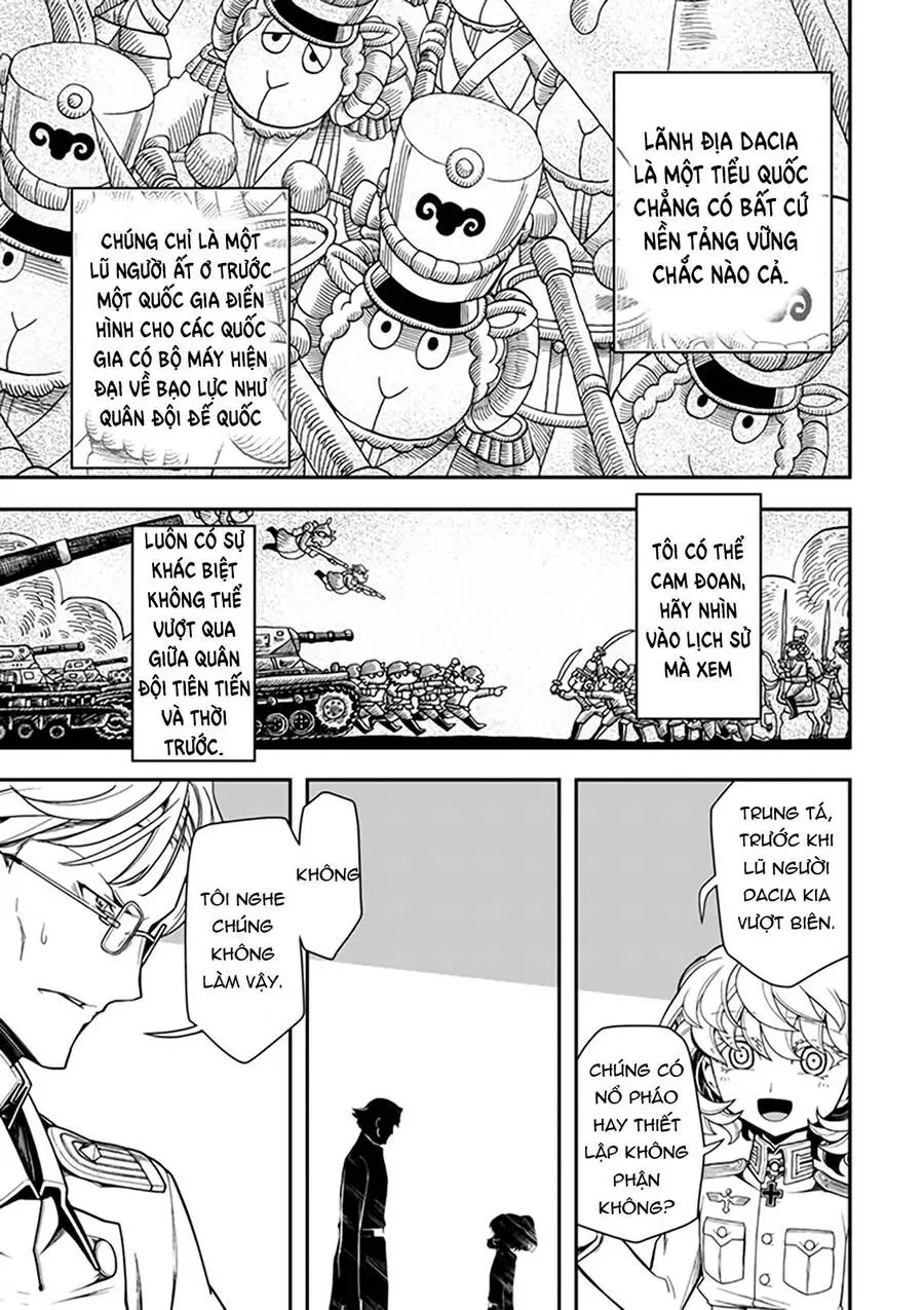 Ấu Nữ Chiến Ký Nettruyen ZZZ Chương 12 Page 22
