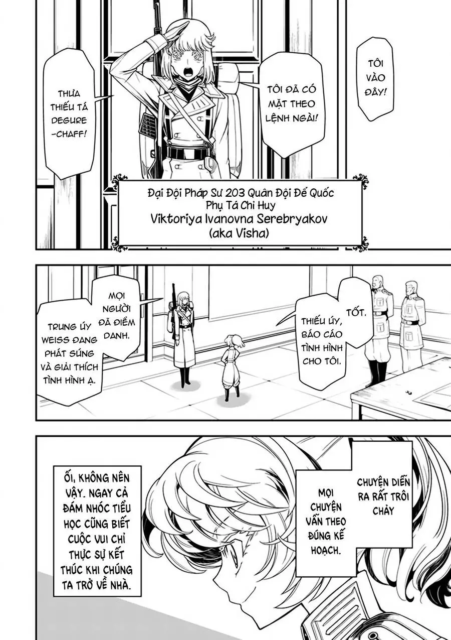 Ấu Nữ Chiến Ký Nettruyen ZZZ Chương 12 Page 27